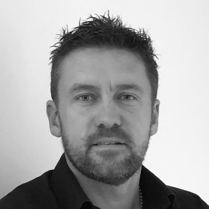 Martin O'Connell, Managing Director and Clinical Lead